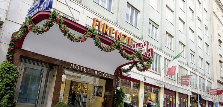 Hotel Royal