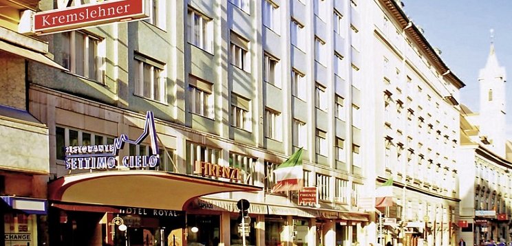 Hotel Royal
