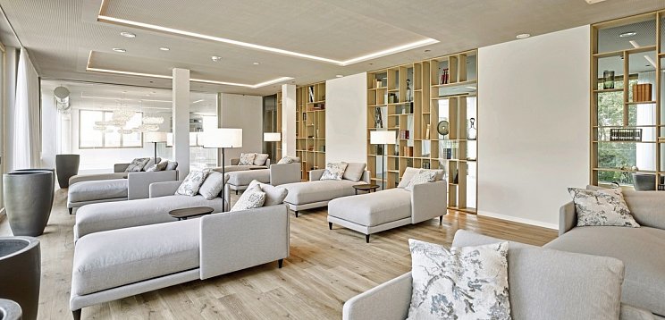 Steigenberger Hotel & Spa Krems