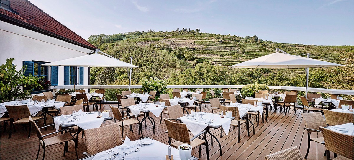Steigenberger Hotel & Spa Krems