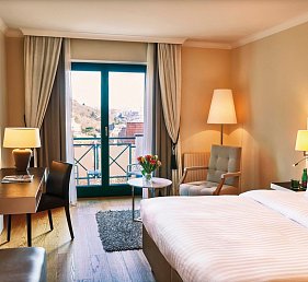 Steigenberger Hotel & Spa Krems 