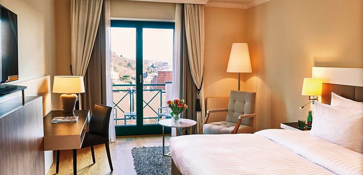 Steigenberger Hotel & Spa Krems