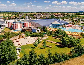 Therme Laa | Hotel | Silent Spa | Villas