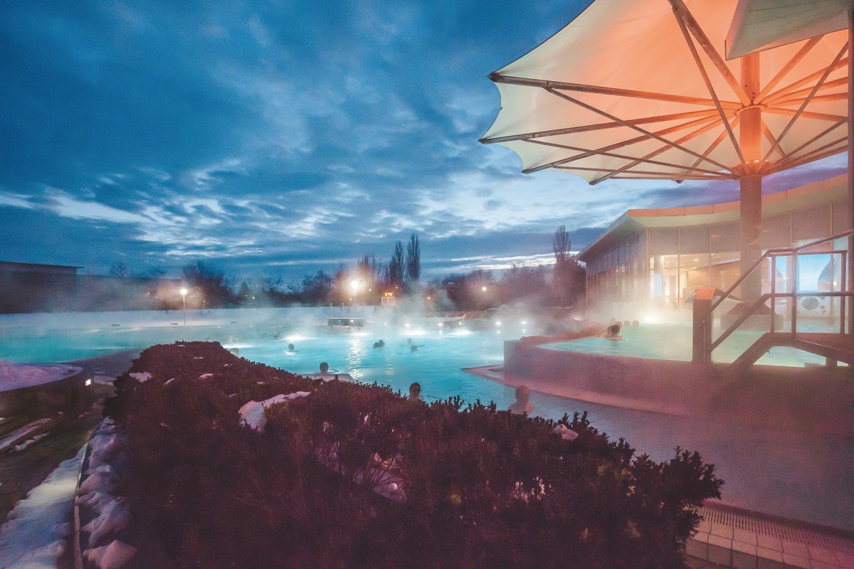 Therme Laa | Hotel | Silent Spa | Villas