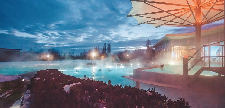 Therme Laa | Hotel | Silent Spa | Villas