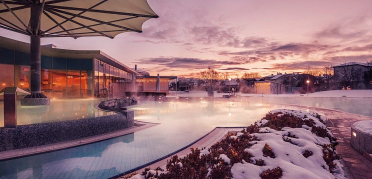 Therme Laa | Hotel | Silent Spa | Villas