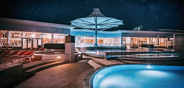 Therme Laa | Hotel | Silent Spa | Villas