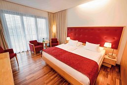 Wohnbeispiel Doppelzimmer Superior (Zimmercodierung DS1)
