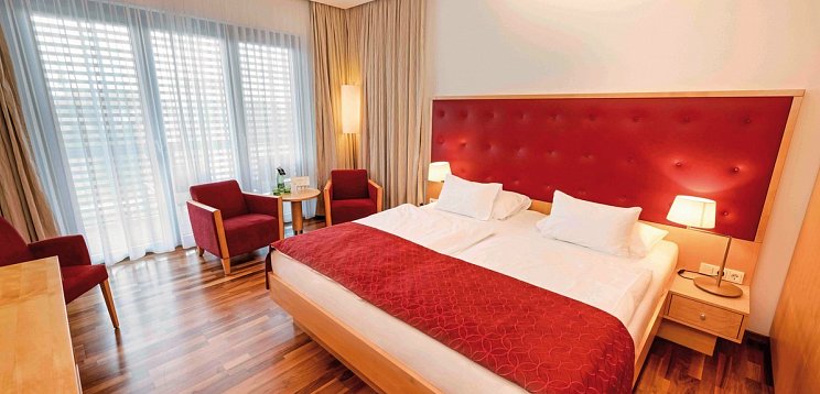 Therme Laa | Hotel | Silent Spa | Villas