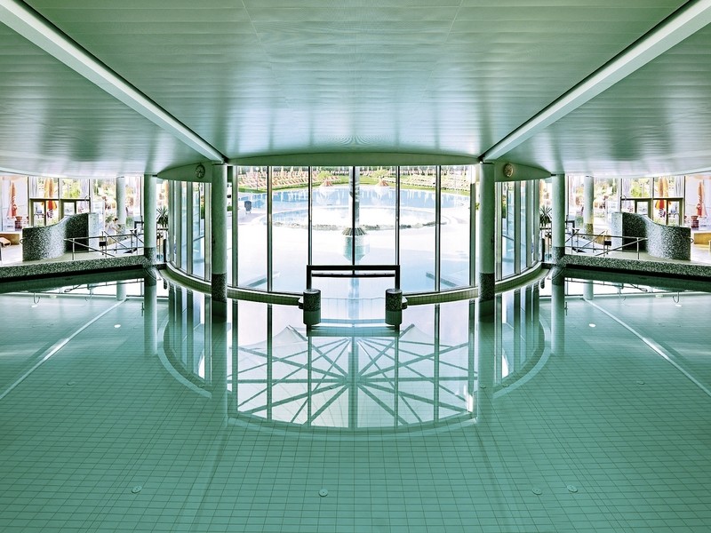 Therme Laa | Hotel | Silent Spa | Villas
