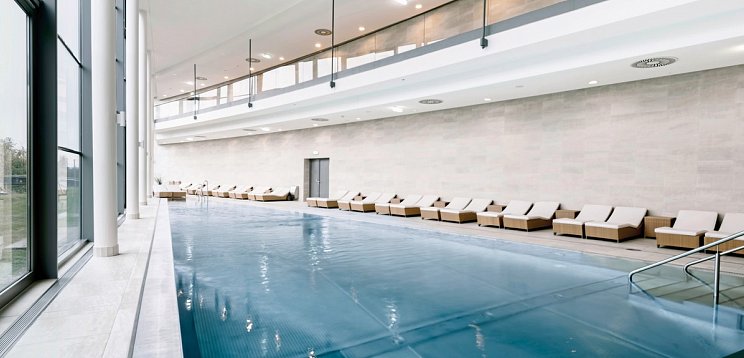 Therme Laa | Hotel | Silent Spa | Villas