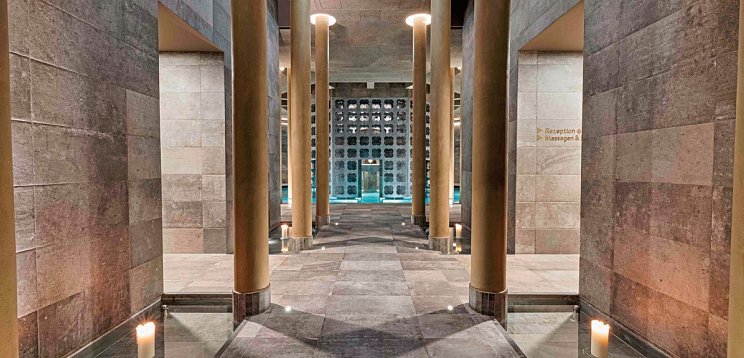 Therme Laa | Hotel | Silent Spa | Villas