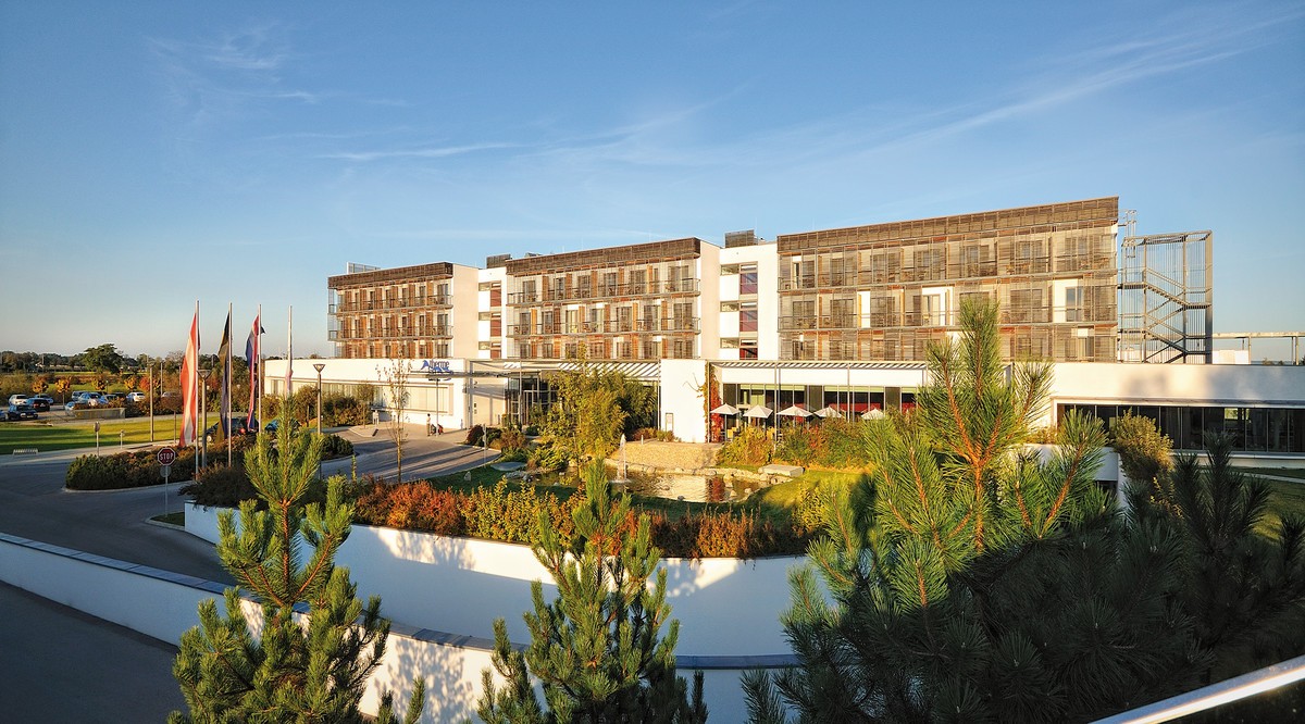 Therme Laa | Hotel | Silent Spa | Villas