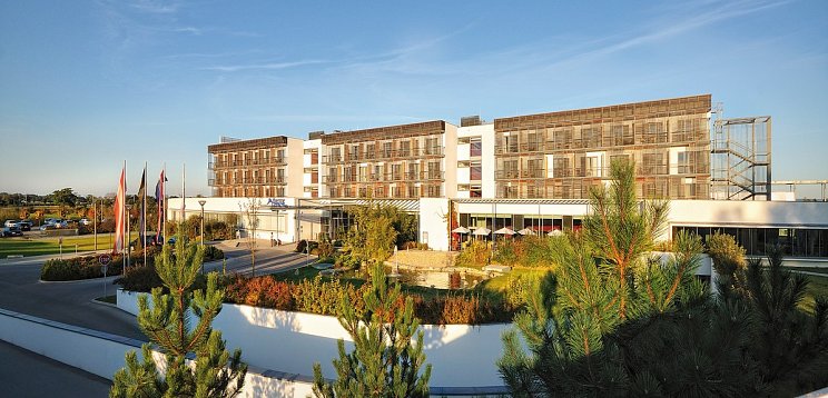 Therme Laa | Hotel | Silent Spa | Villas