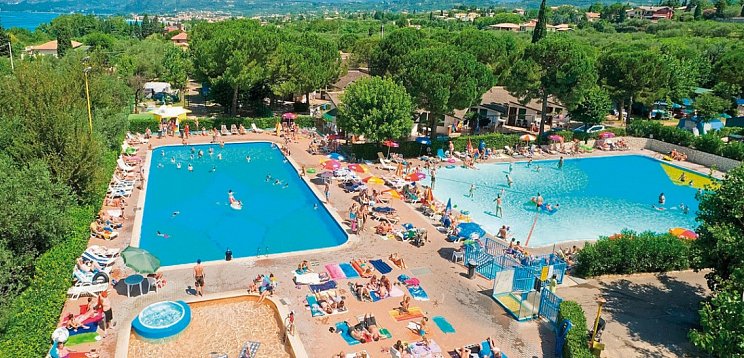 Camping Cisano & San Vito