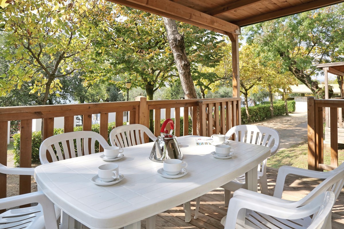 Camping Cisano & San Vito