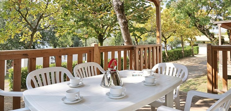 Camping Cisano & San Vito