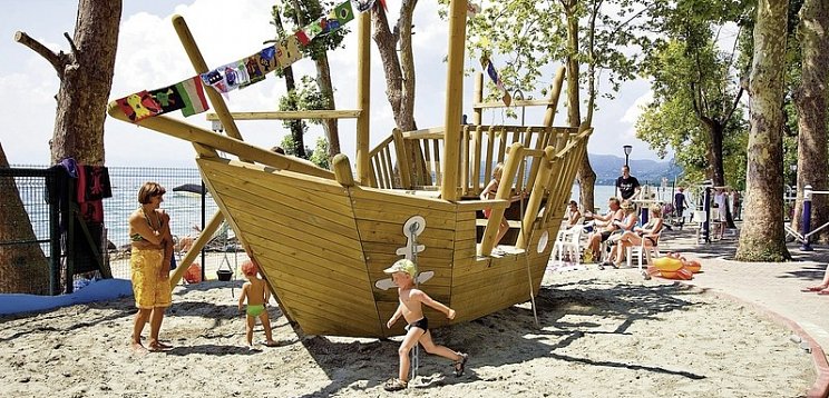 Camping Cisano & San Vito