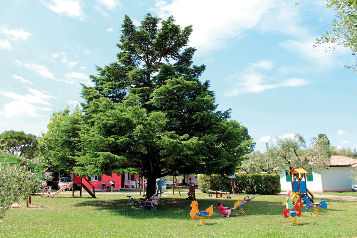 Camping Cisano & San Vito