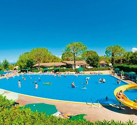 Camping Cisano & San Vito