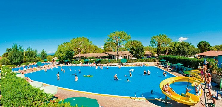 Camping Cisano & San Vito