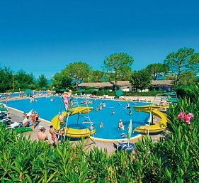 Camping Cisano & San Vito