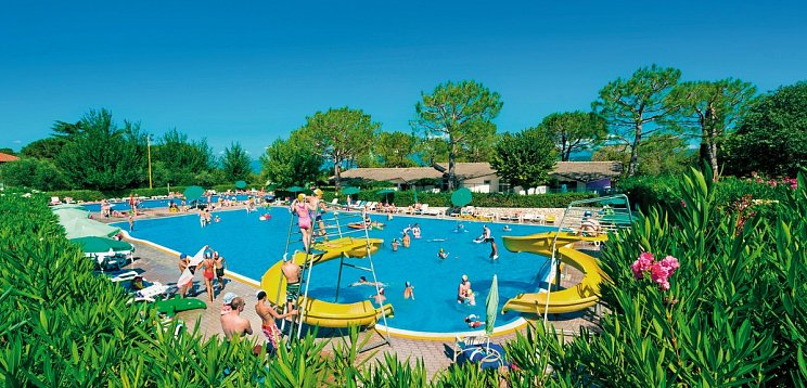 Camping Cisano & San Vito