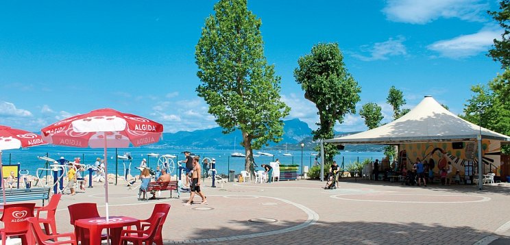 Camping Cisano & San Vito