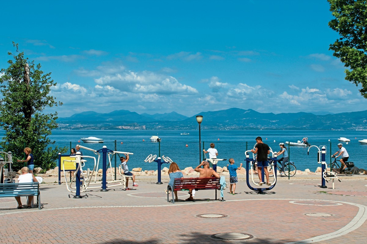 Camping Cisano & San Vito