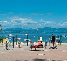 Camping Cisano & San Vito