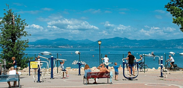 Camping Cisano & San Vito