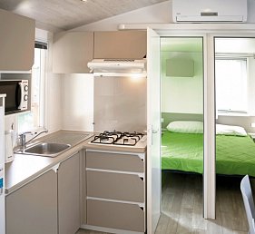 Camping Baia Verde