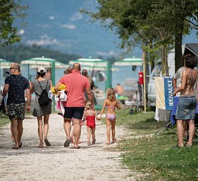 Camping Baia Verde
