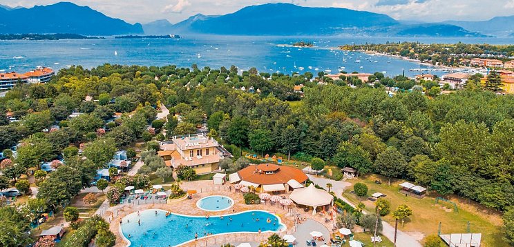 Camping Baia Verde