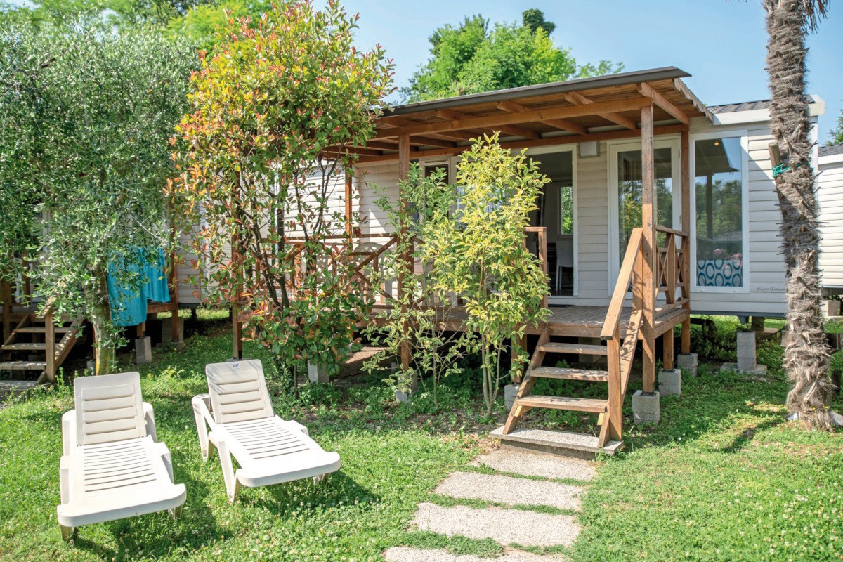Camping Baia Verde