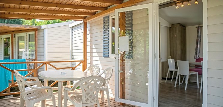 Camping Baia Verde