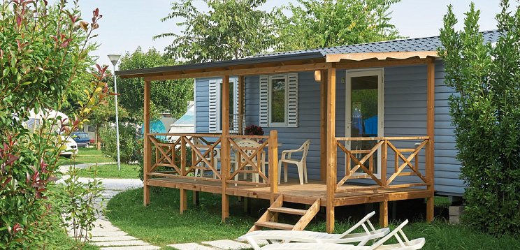Camping Baia Verde