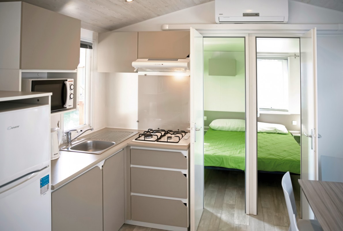 Camping Baia Verde