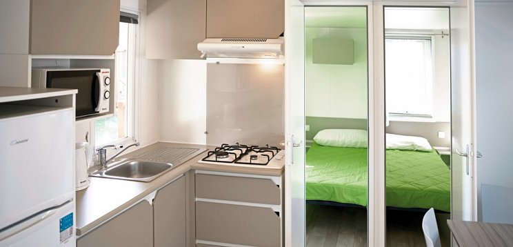 Camping Baia Verde