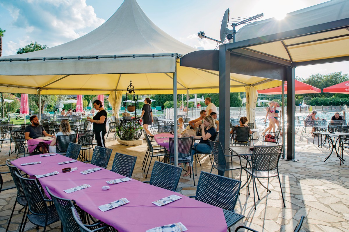 Camping Baia Verde