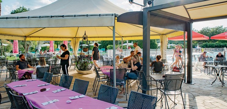 Camping Baia Verde