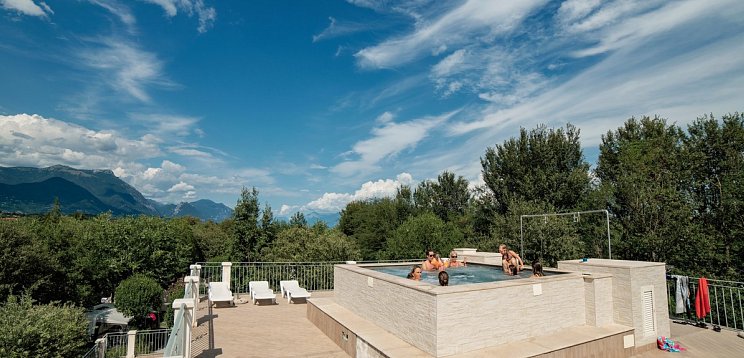 Camping Baia Verde