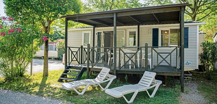 Camping Baia Verde