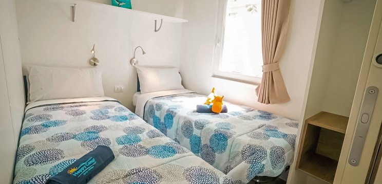 Camping Village Butterfly (by Happy Camp)