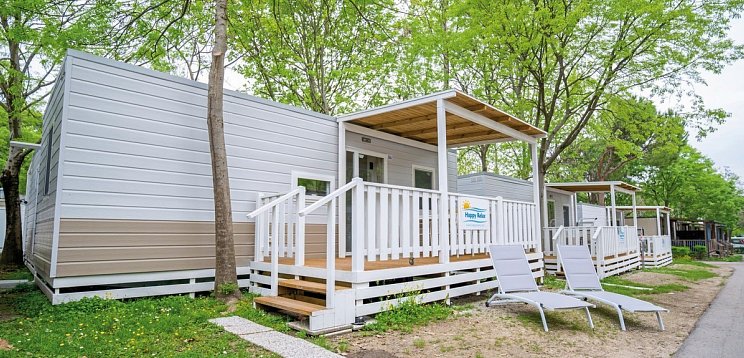 Camping Bella Italia (by Happy Camp)