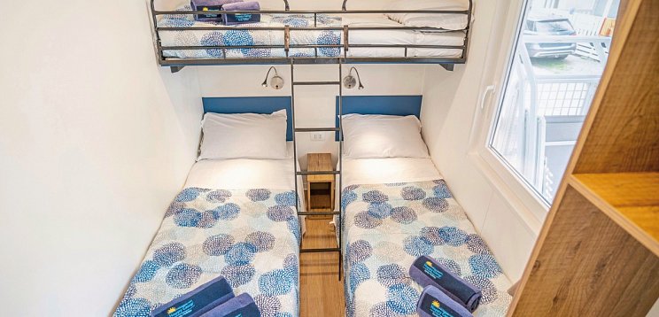 Camping Bella Italia (by Happy Camp)