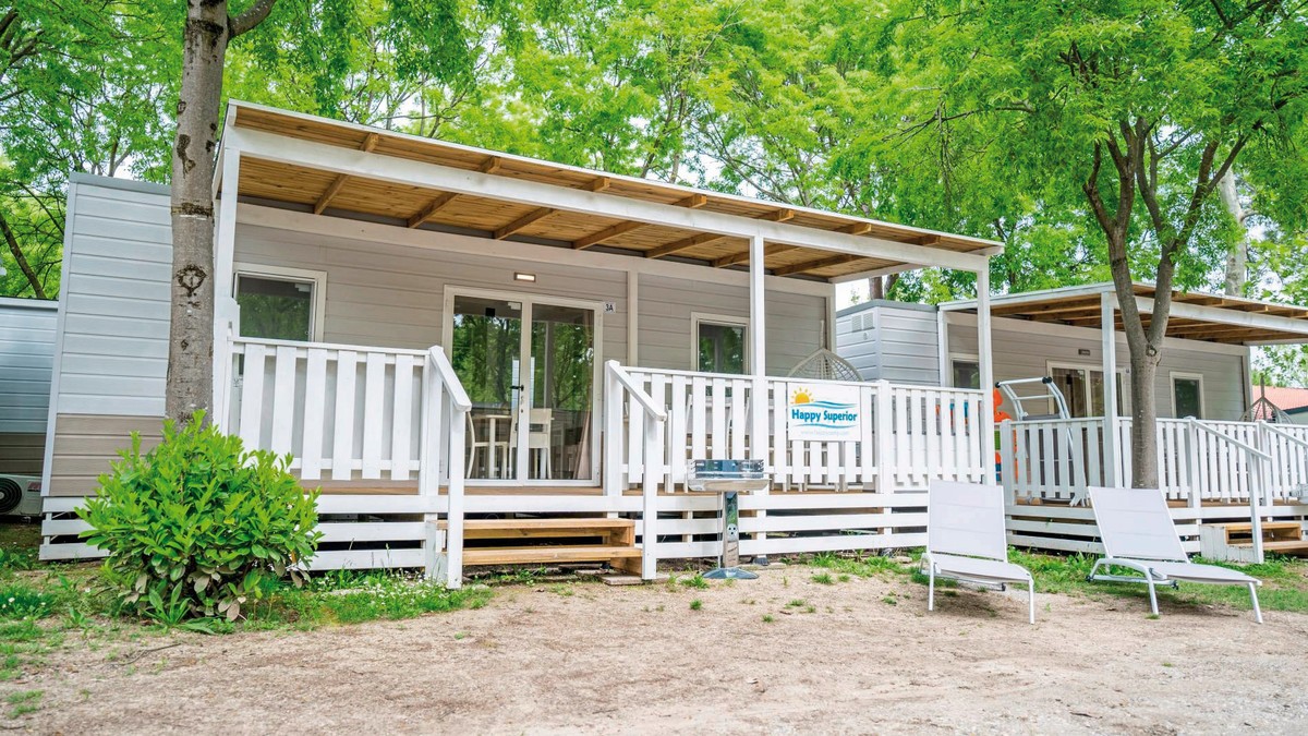 Camping Bella Italia (by Happy Camp)
