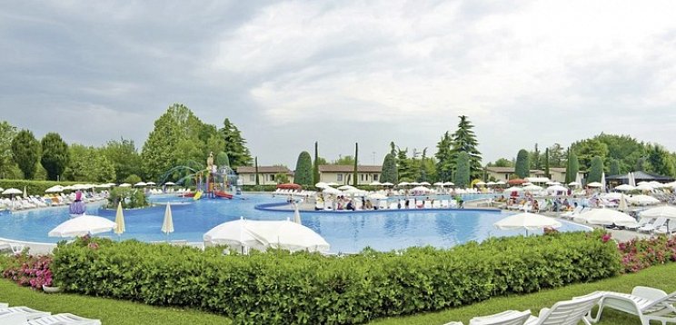 Camping Bella Italia (by Happy Camp)