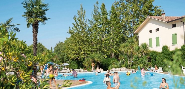 Camping Bella Italia (by Happy Camp)