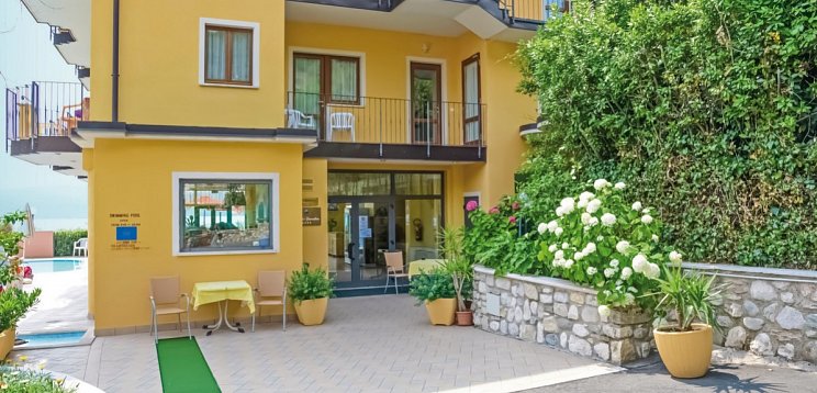 Hotel Piccolo Paradiso